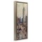 Stupell Industries Classic Cooper Cityscape Framed Floater Canvas Wall Art Design by one1000paintings